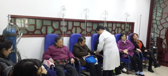 杭州全科醫生簽約社區千余人